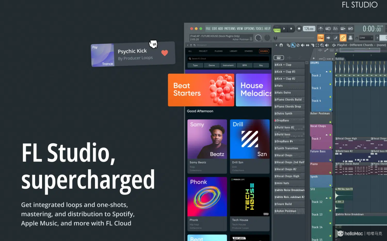 FL Studio v20.8.3-1574
