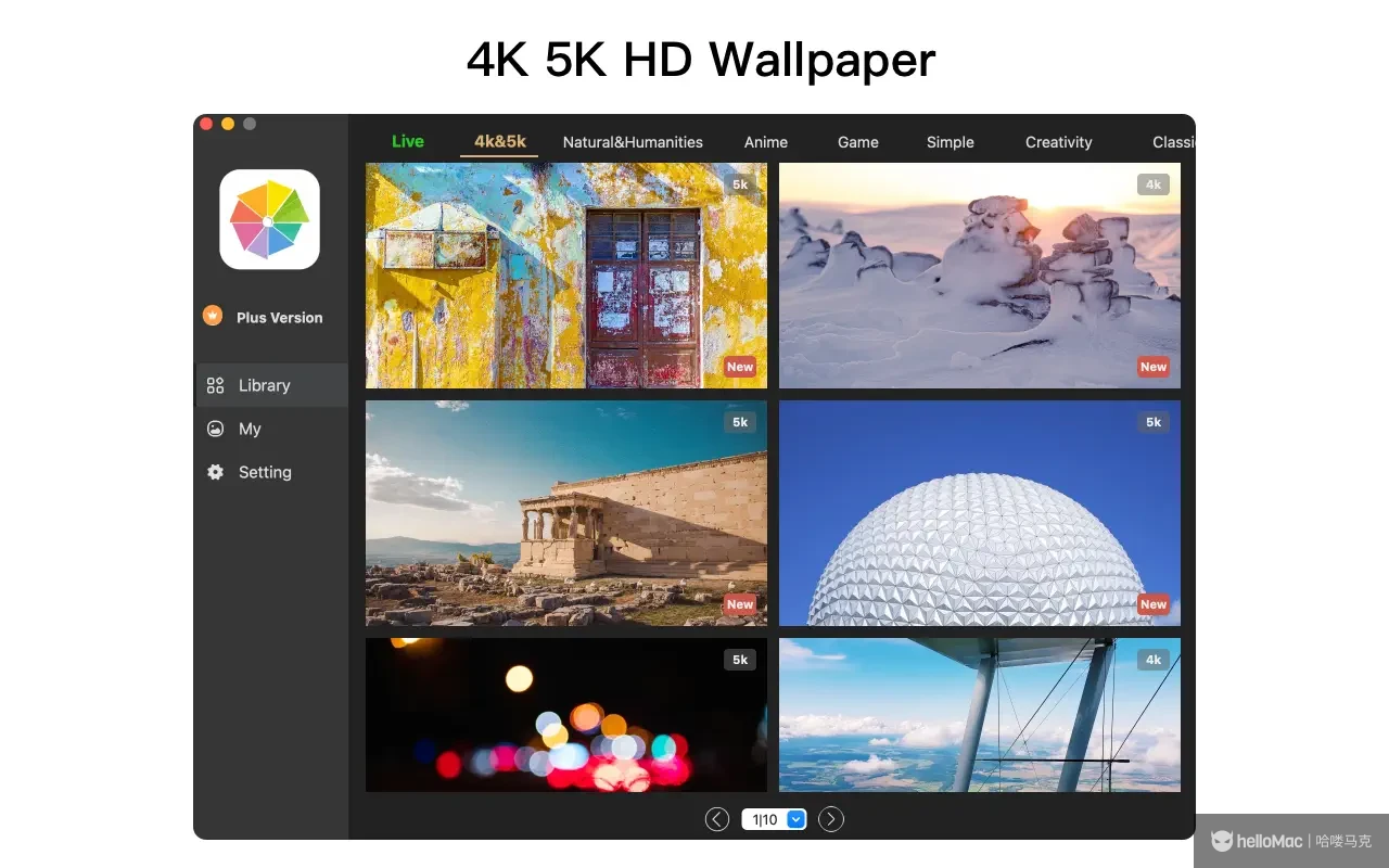 Paper - Live Wallpapers v3.2.0 (354)