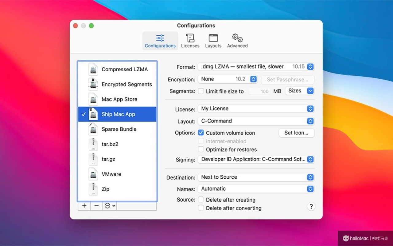 DropDMG v3.6.9