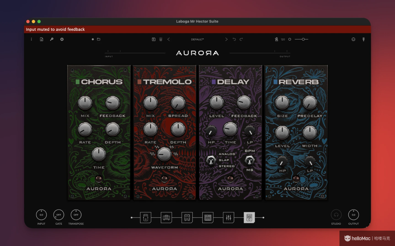 Laboga Mr Hector Suite v1.0.0