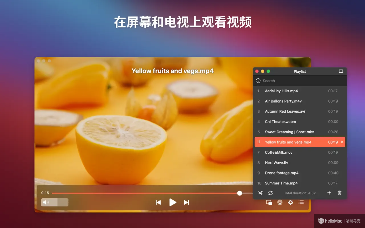 Elmedia Video Player Pro v8.22 fix