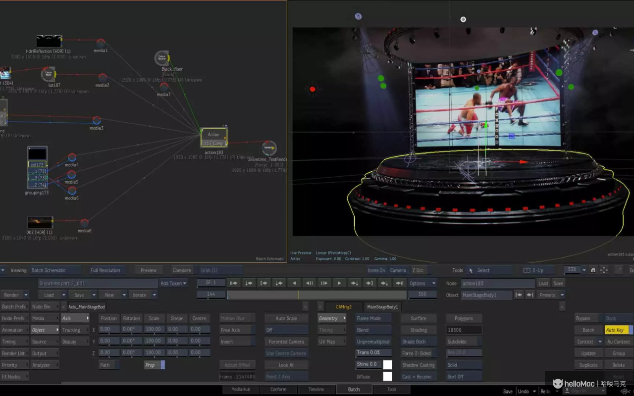 Autodesk Flame 2026 v2026