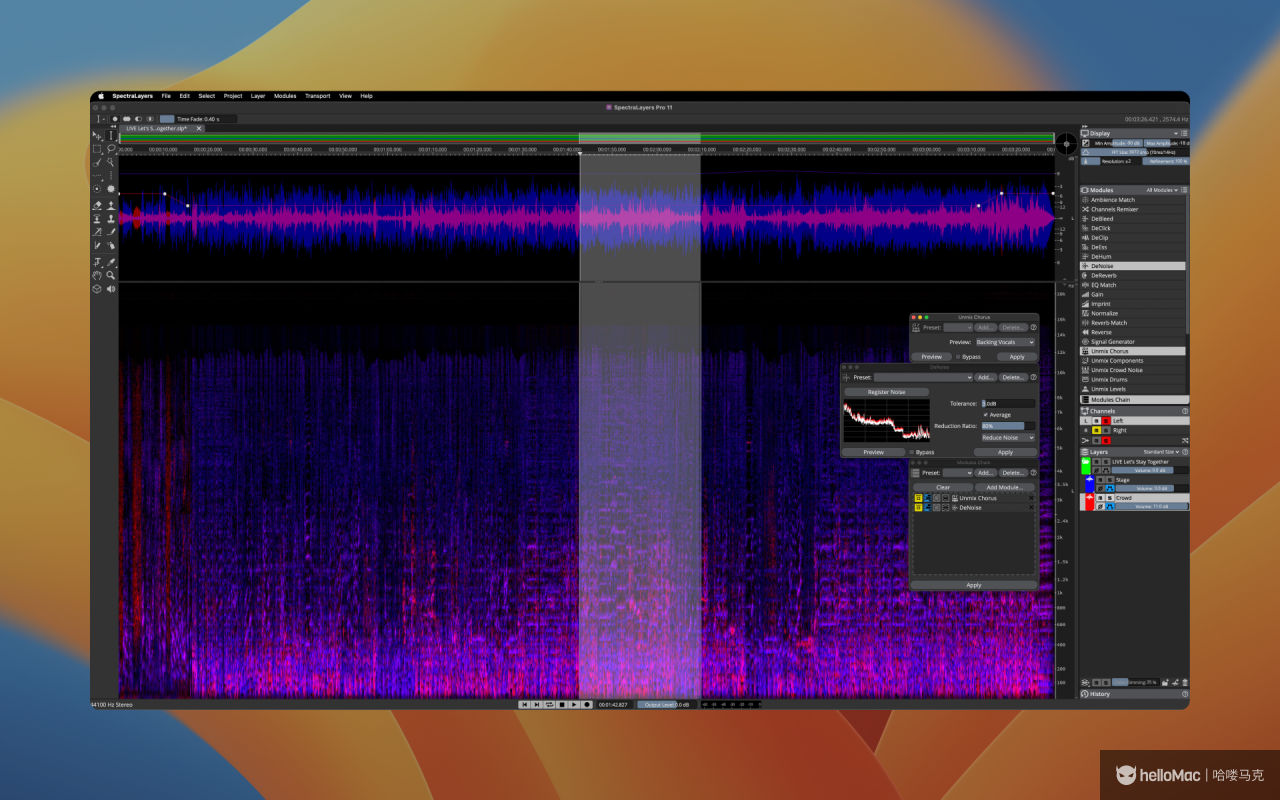 Steinberg SpectraLayers Pro v11.0.70