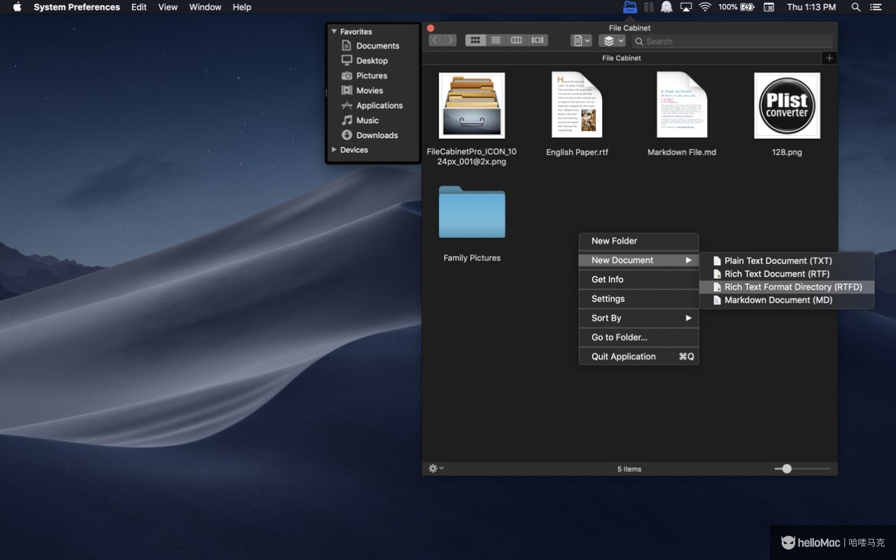 File Cabinet Pro v8.5.6