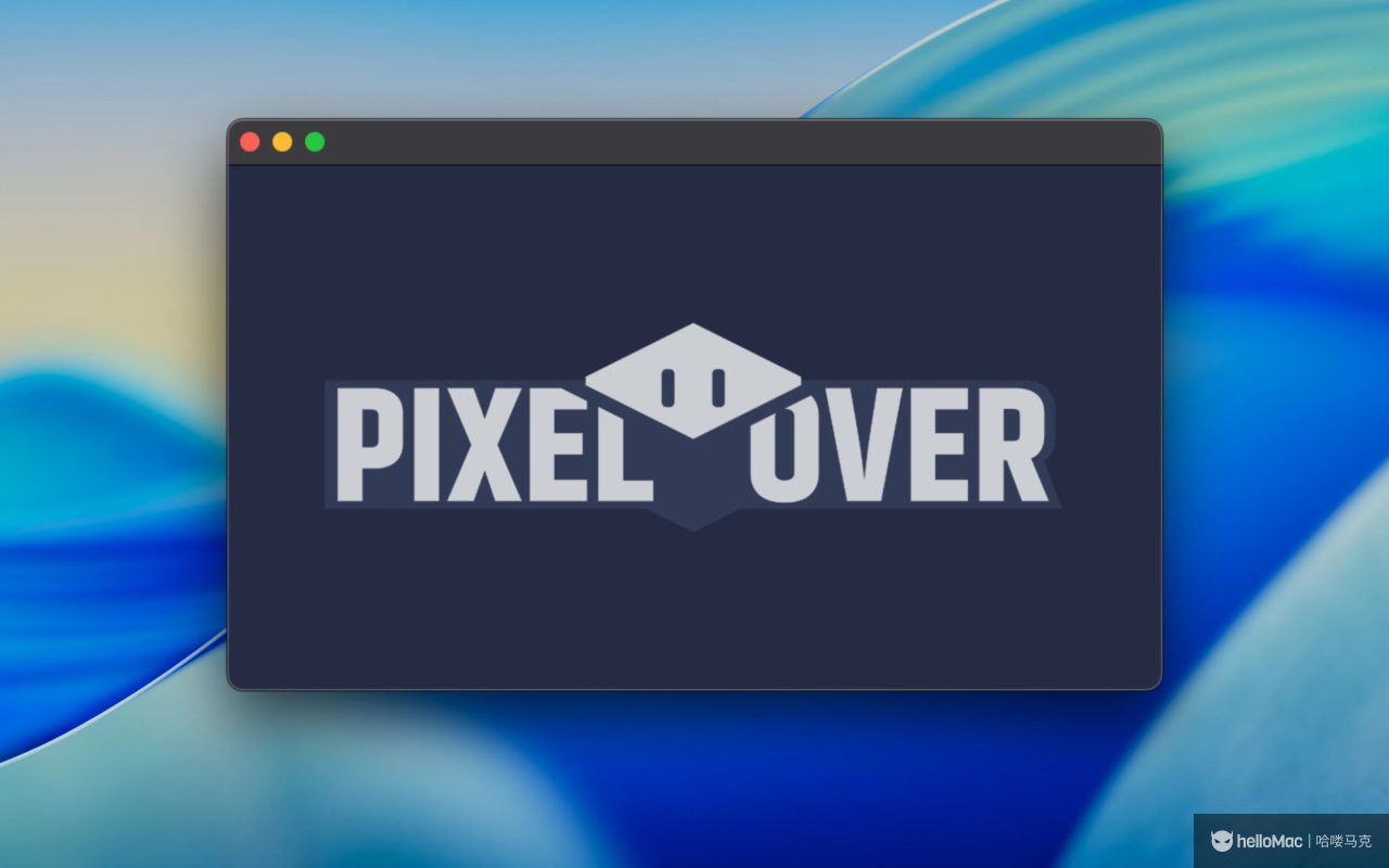 PixelOver v0.17.1