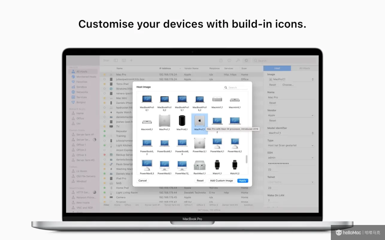 Network Radar v3.1.1