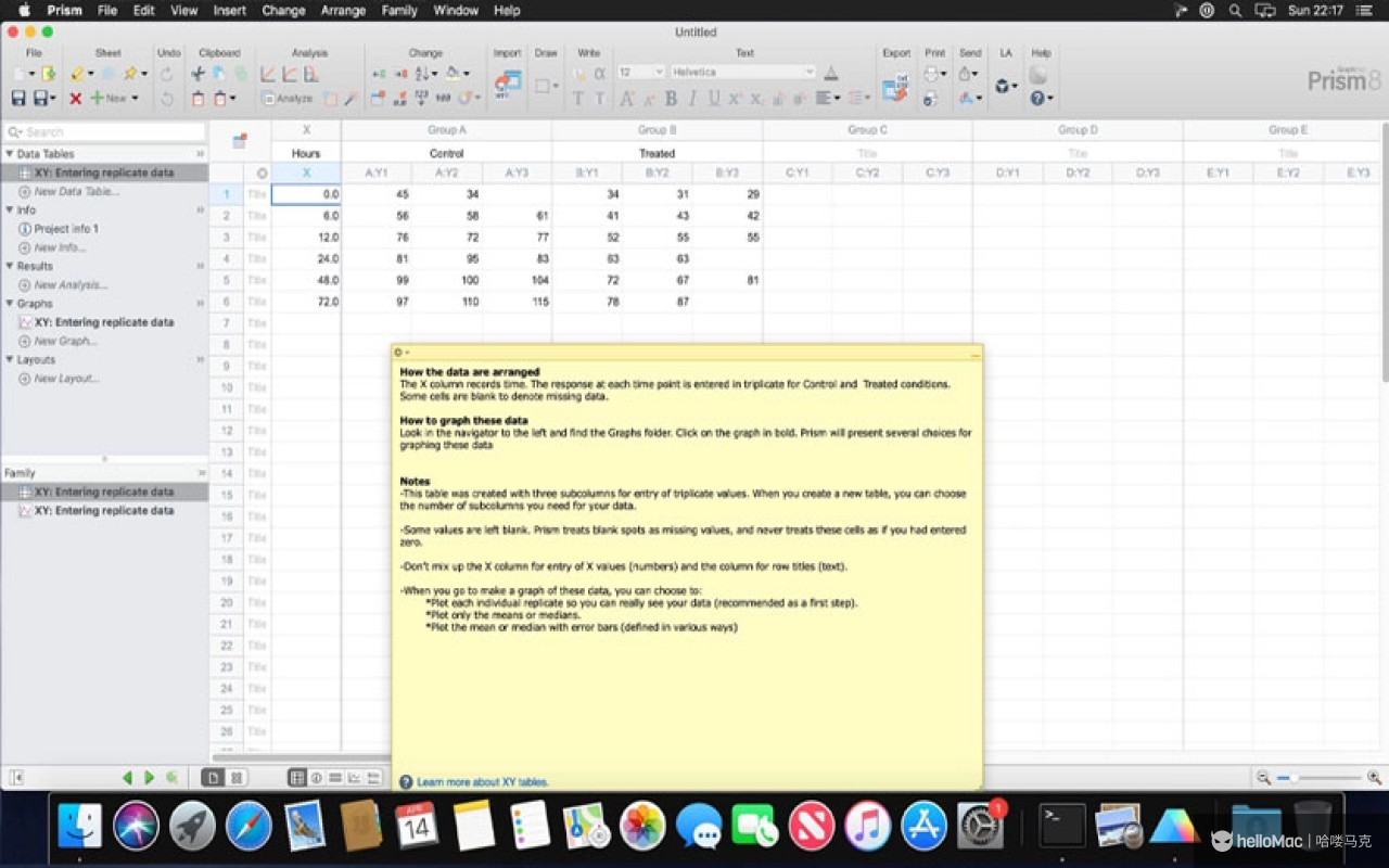 GraphPad Prism v10.3.1