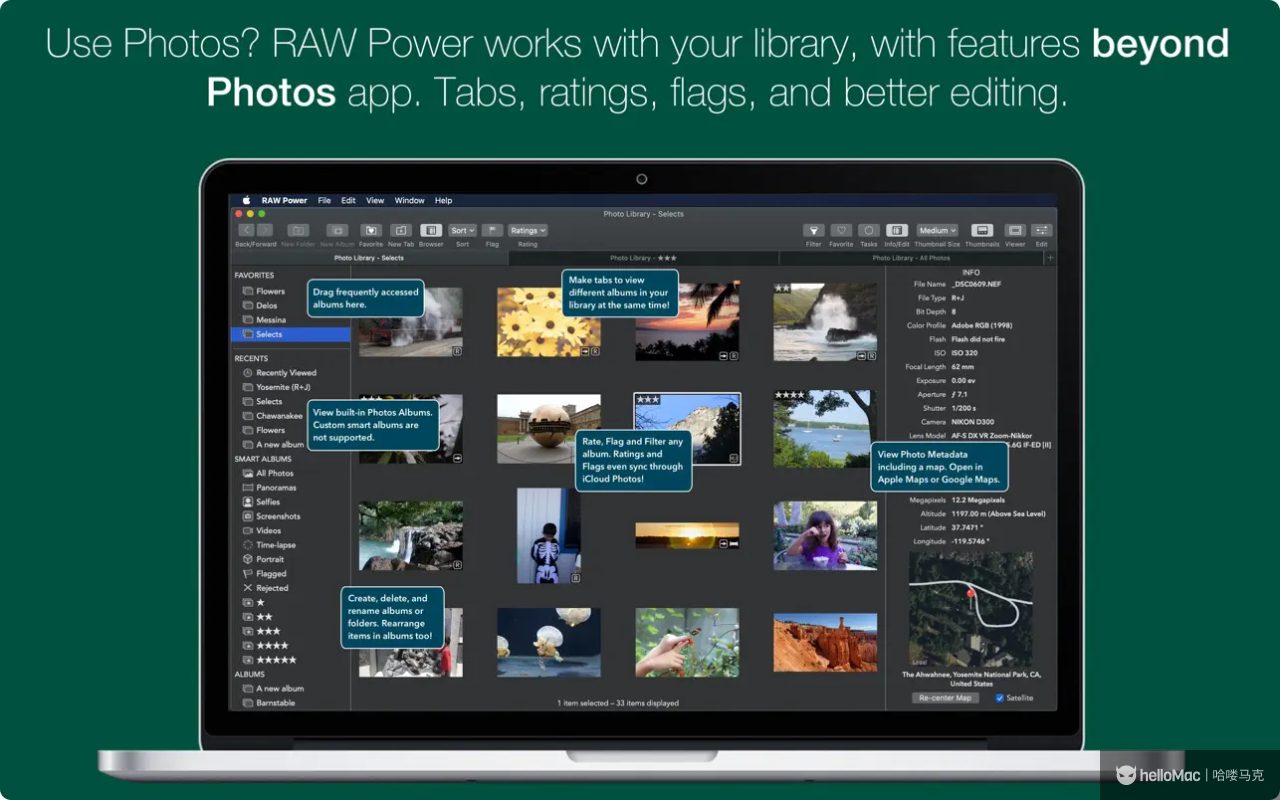 RAW Power v3.4.28 MAS