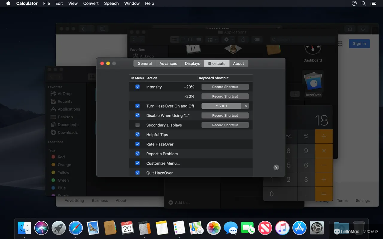 HazeOver v1.9.6