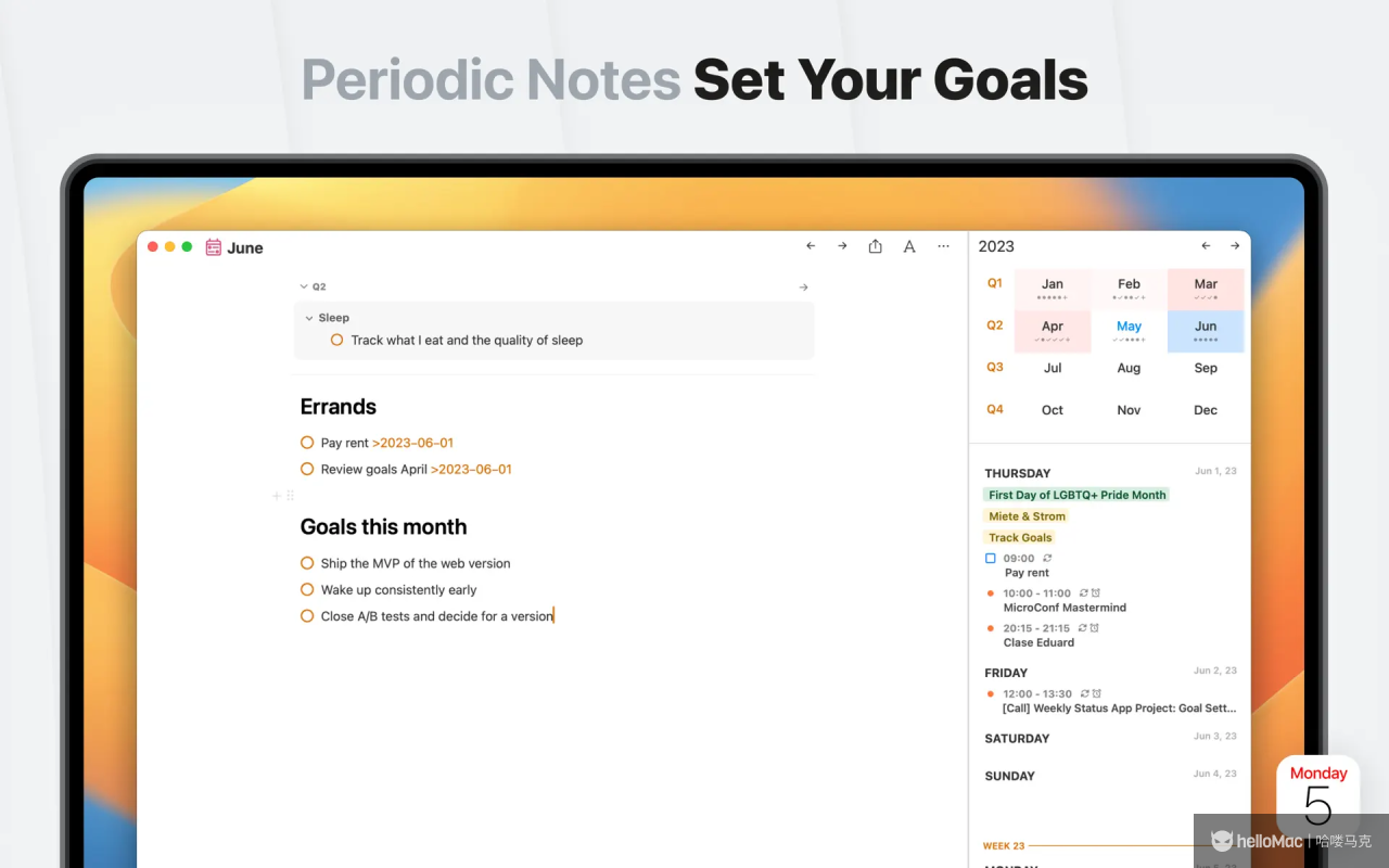 NotePlan v3.18.1