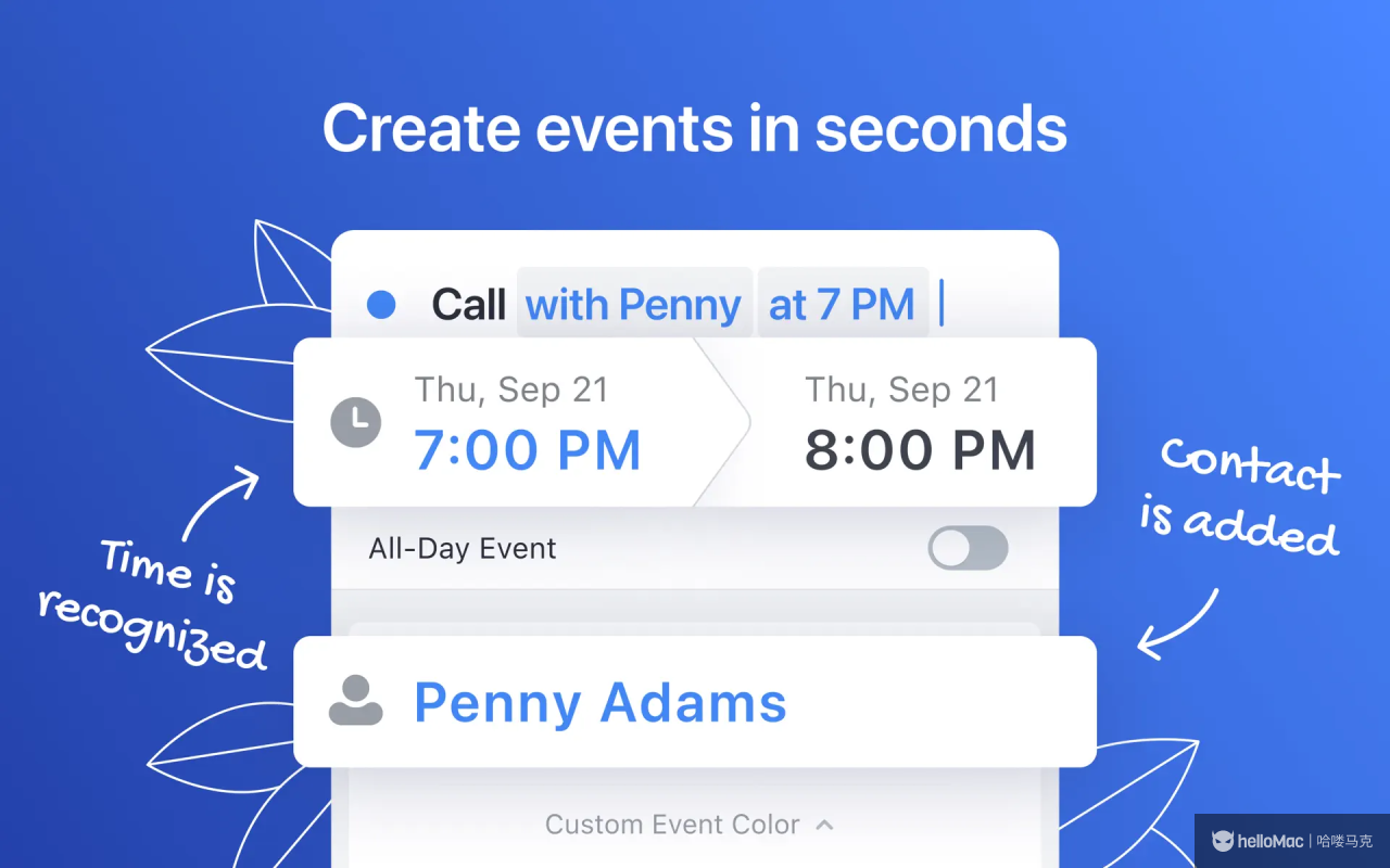 Calendars v5.36.6