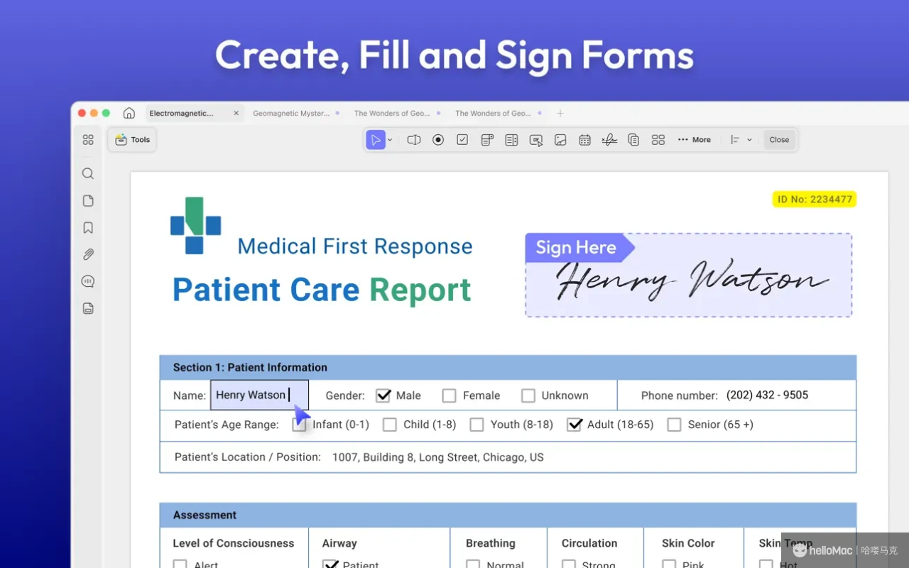 UPDF 2 - AI-Powered PDF Editor v2.0.6