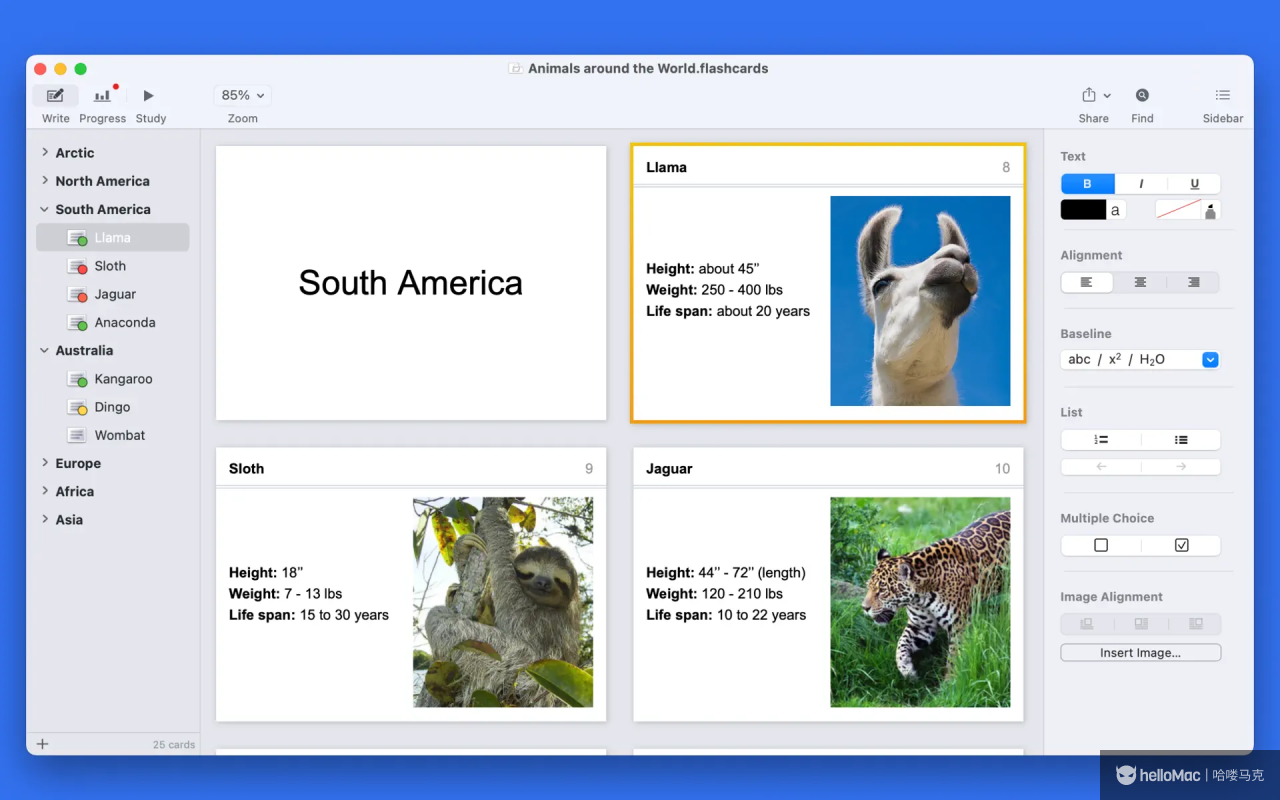 Flashcard Hero v3.6.2