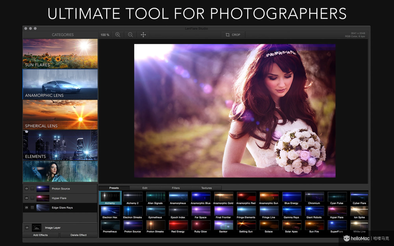 LensFlare Studio v7.0