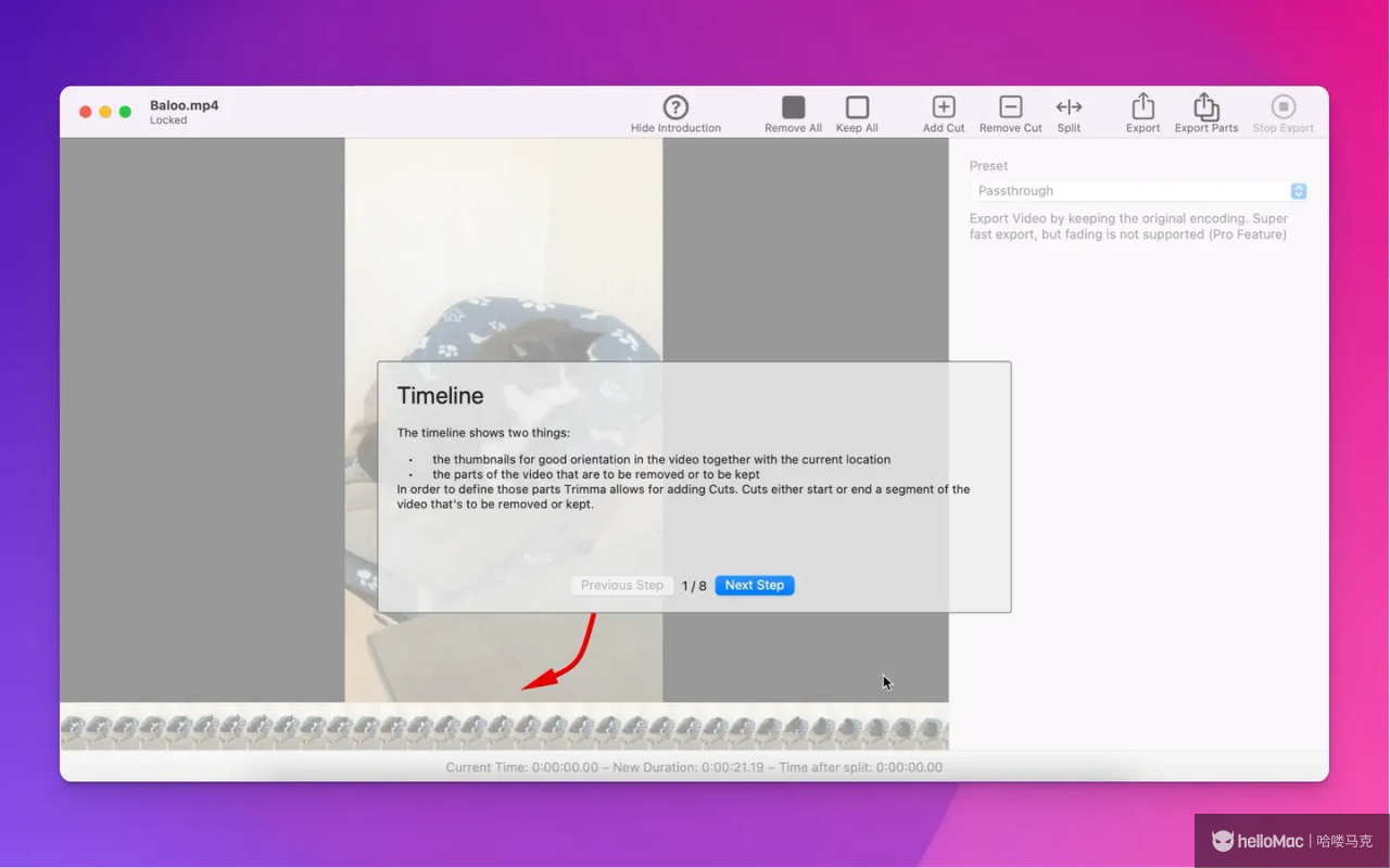 Trimma v1.9.1174