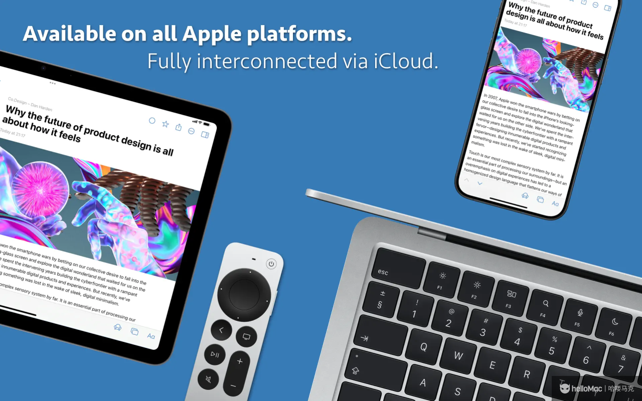 News Explorer v2.2.2