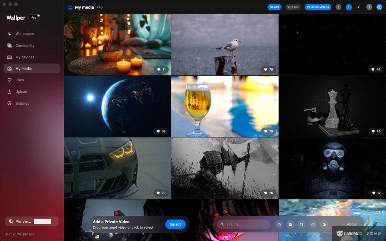 Wallper v1.2.0