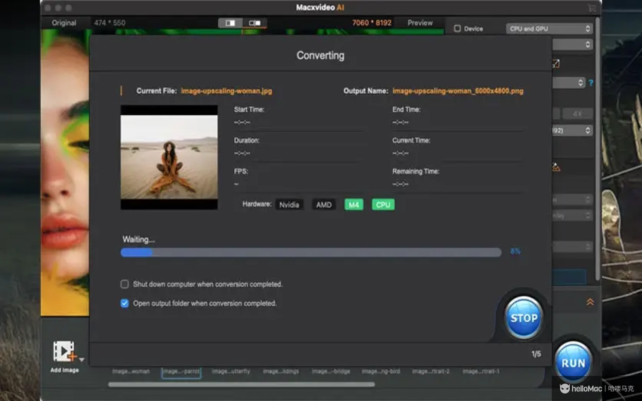Macxvideo AI v3.7.0
