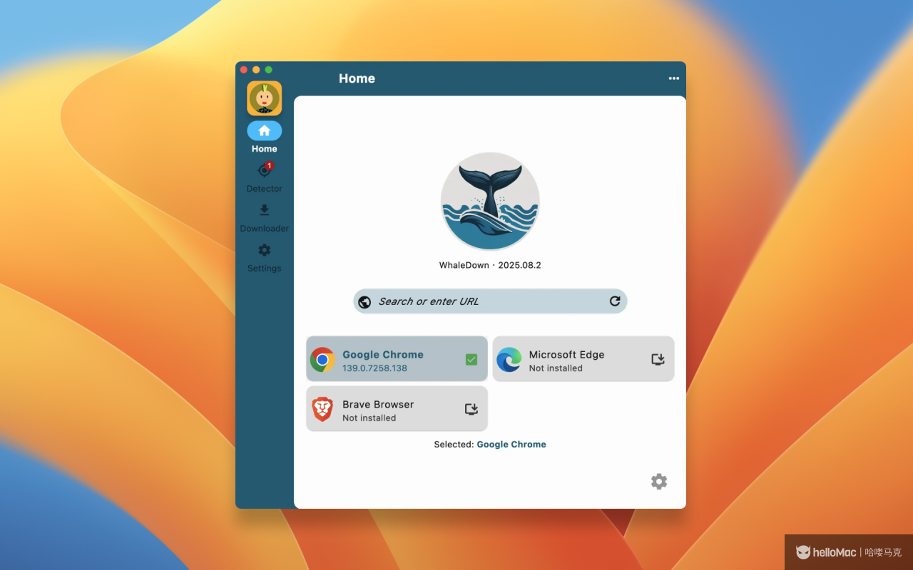 WhaleDown v2025.08.2