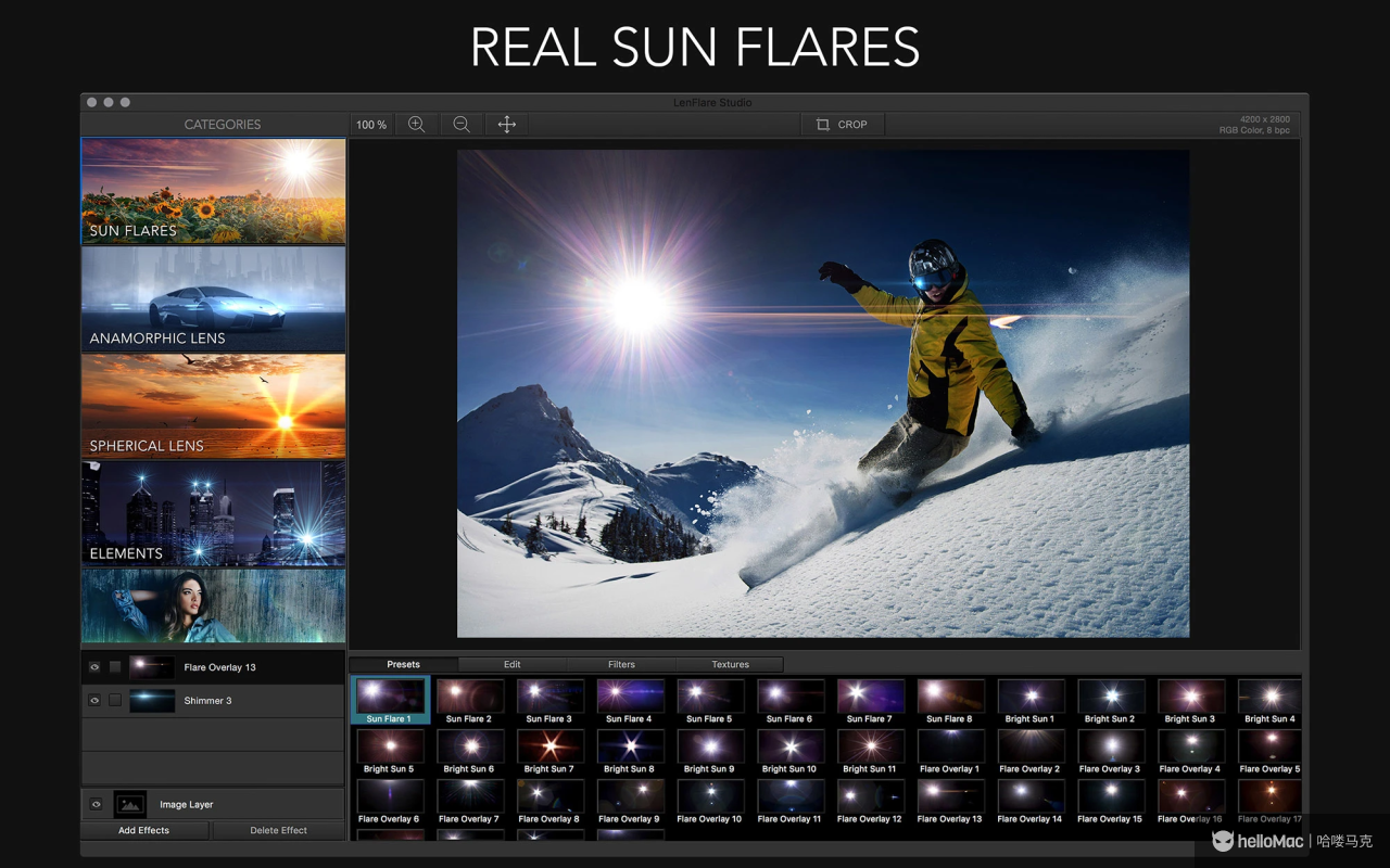 LensFlare Studio v7.0