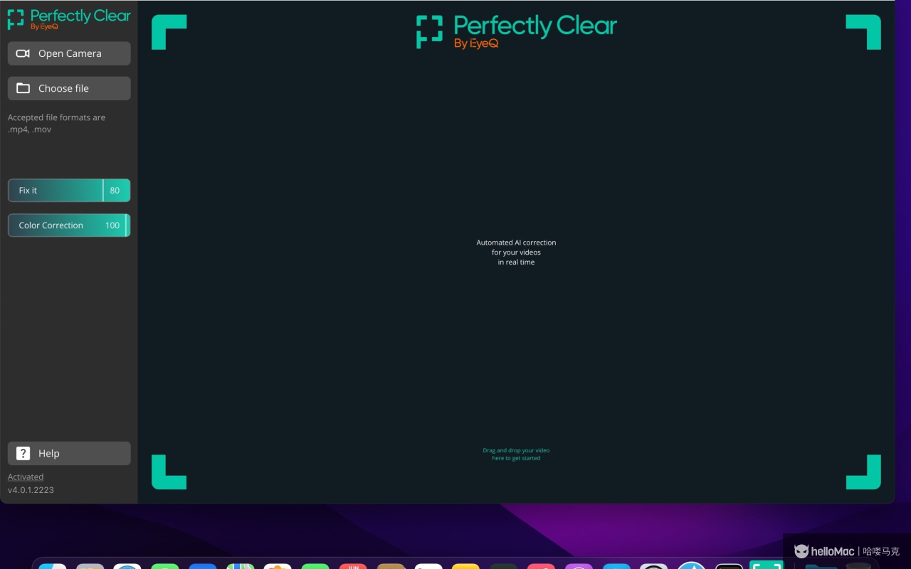 Perfectly Clear Video v4.6.1.2701
