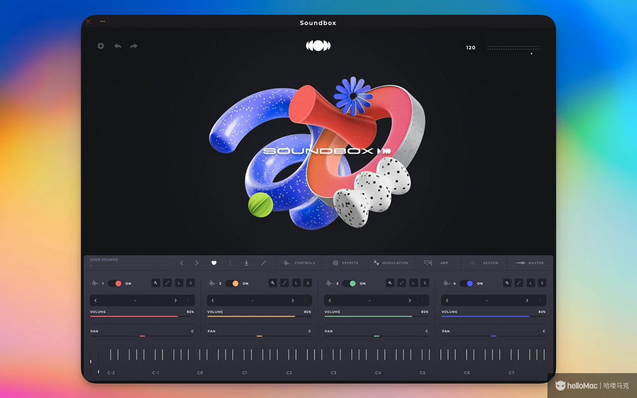 Audiomodern Soundbox v1.1.1