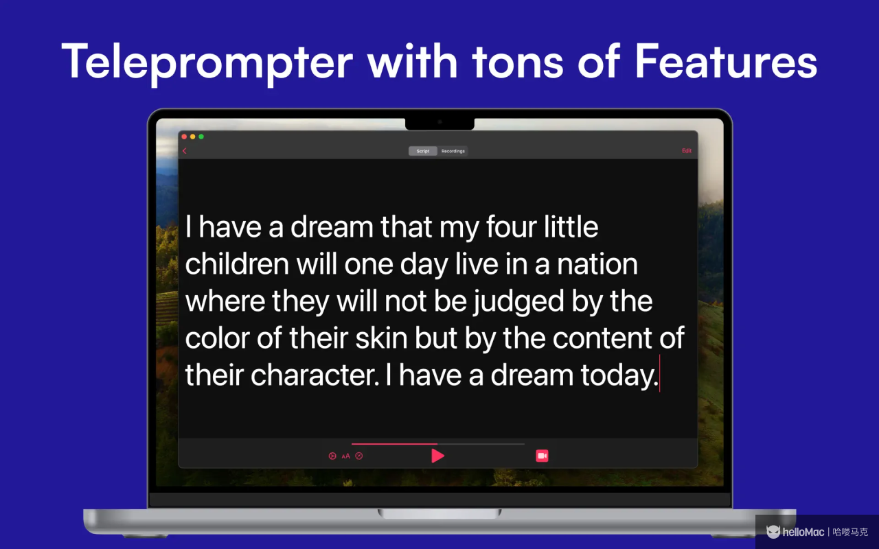 Teleprompter v1.0.113