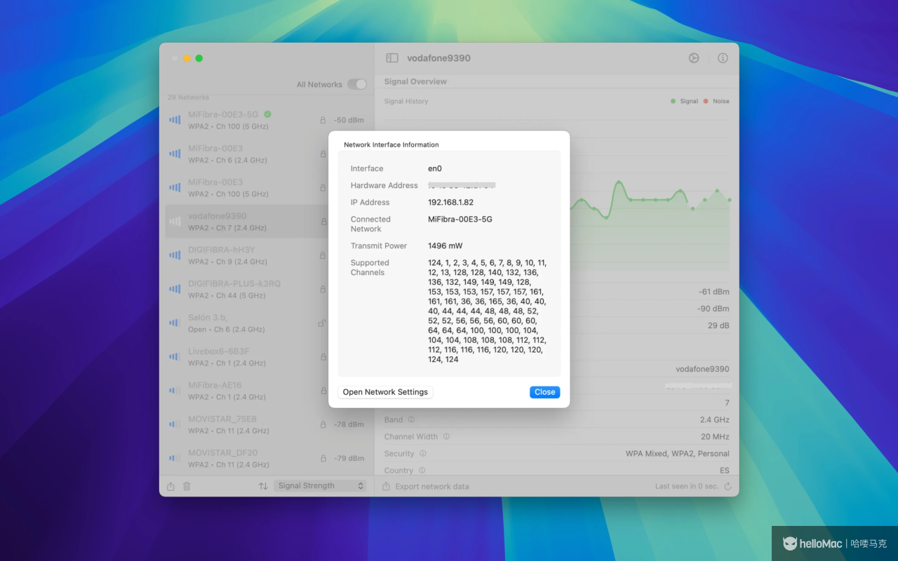 WiFiRadar Pro v5.1