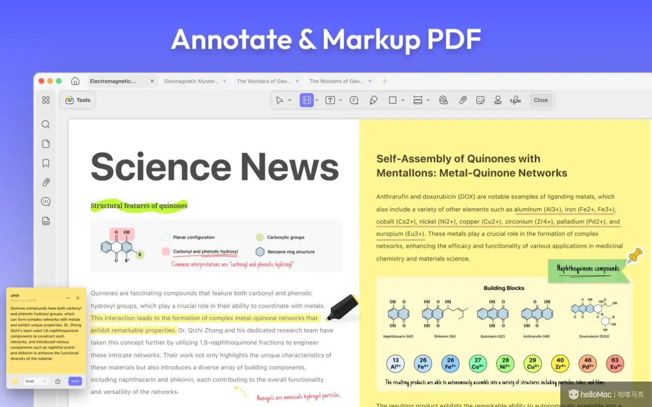 UPDF 2 - AI-Powered PDF Editor v2.0.6