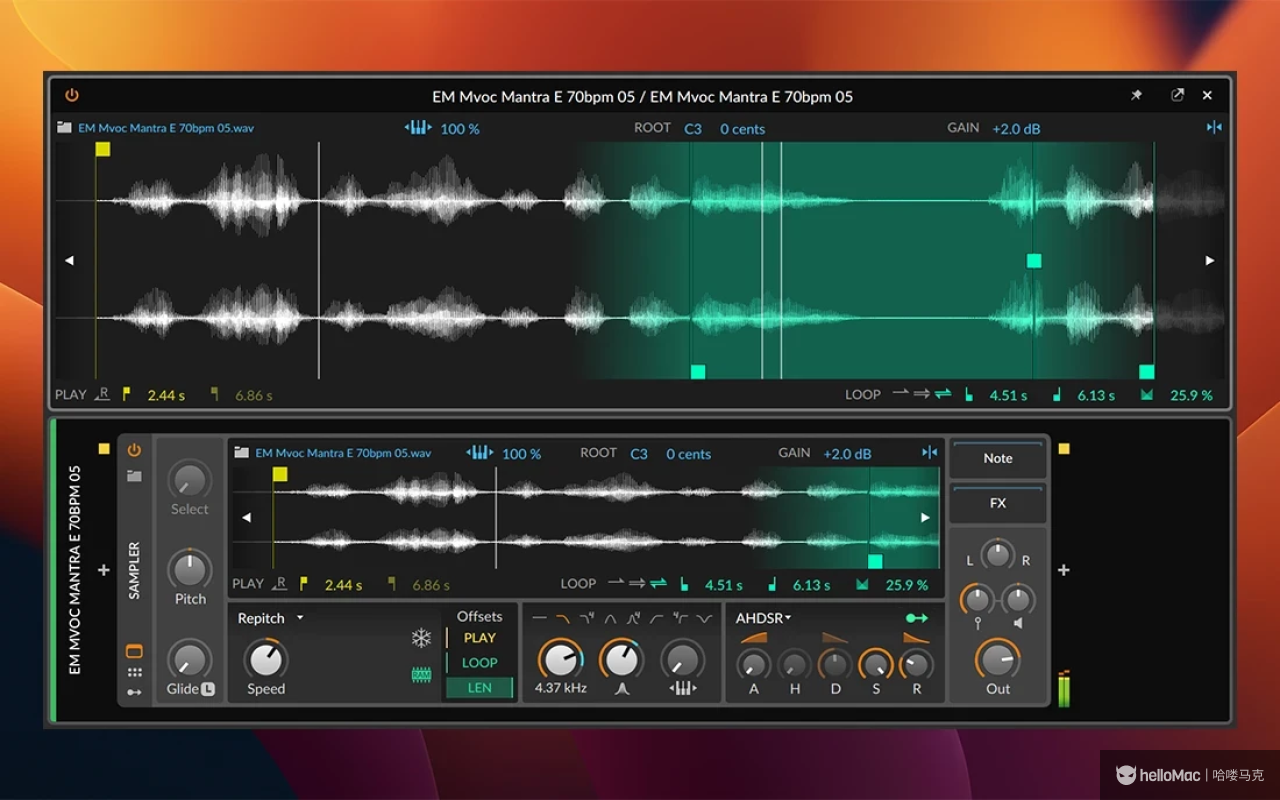 Bitwig Studio v6.0 Beta 3