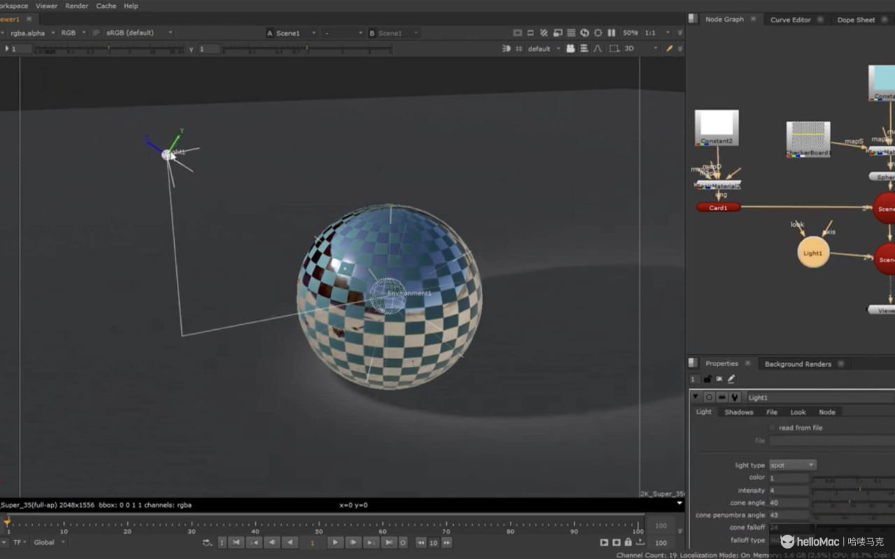 Nuke 15 v15.1v4