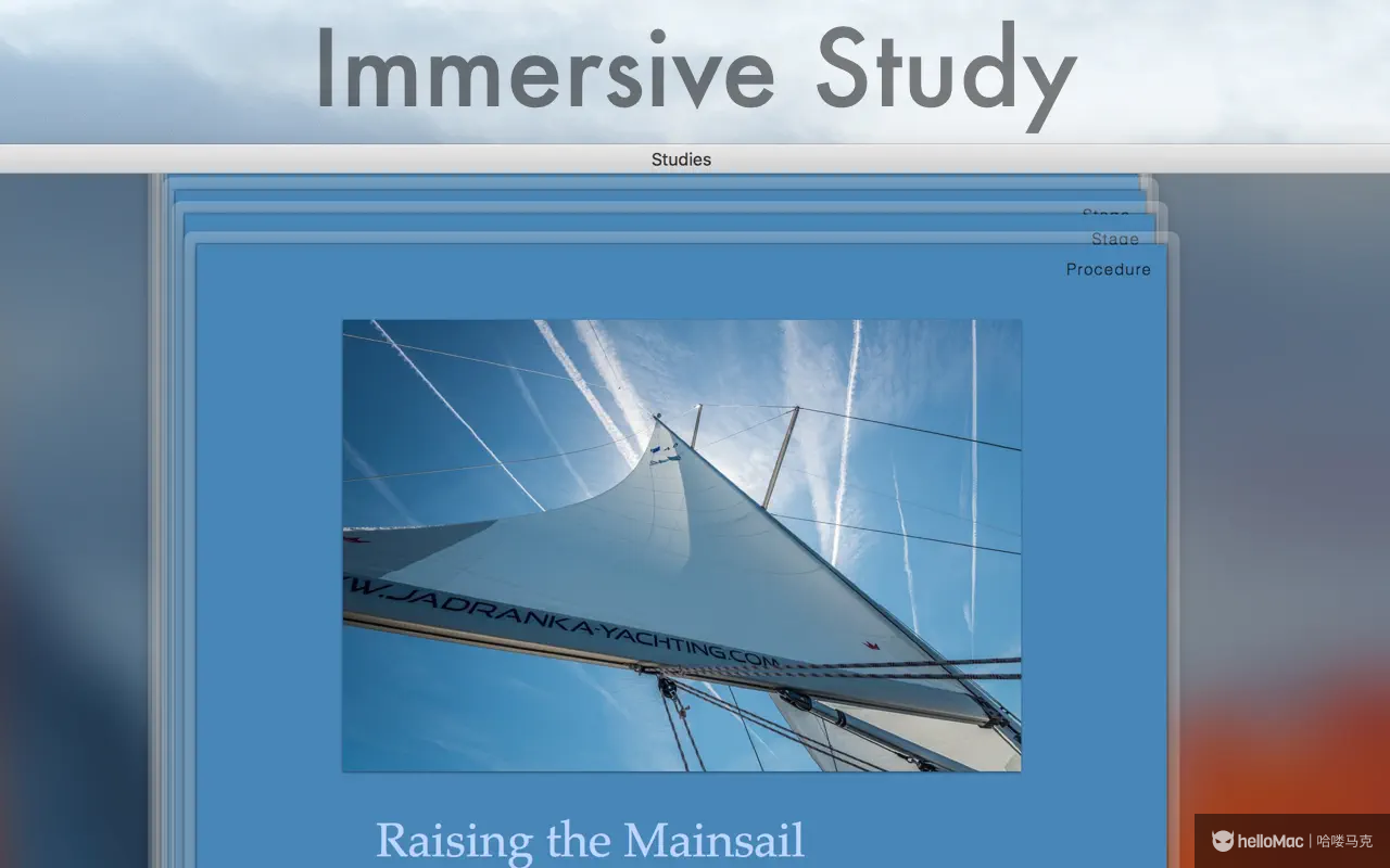 Studies v1.8.9