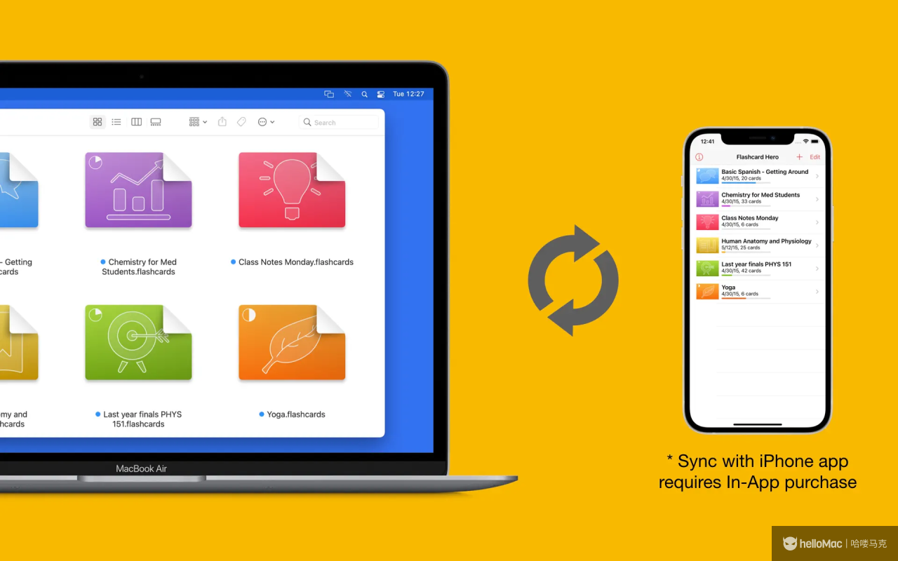 Flashcard Hero v3.6.2