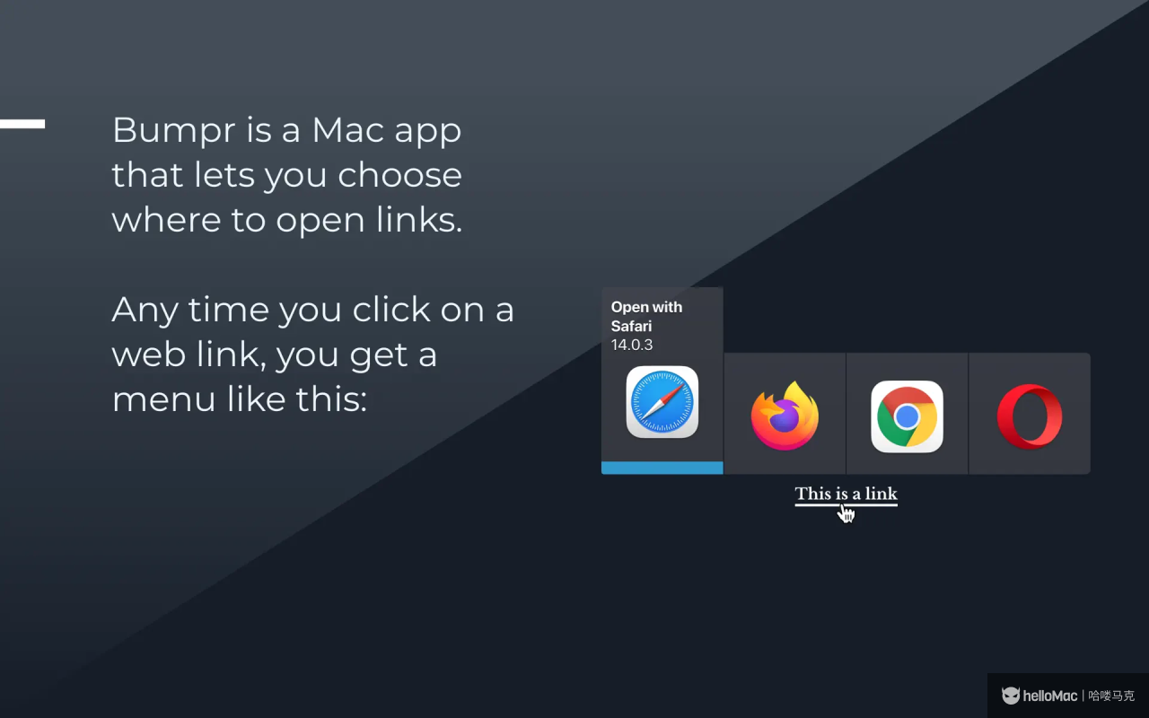 Bumpr v1.4.1 MAS