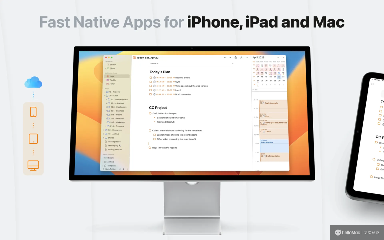 NotePlan v3.18.1