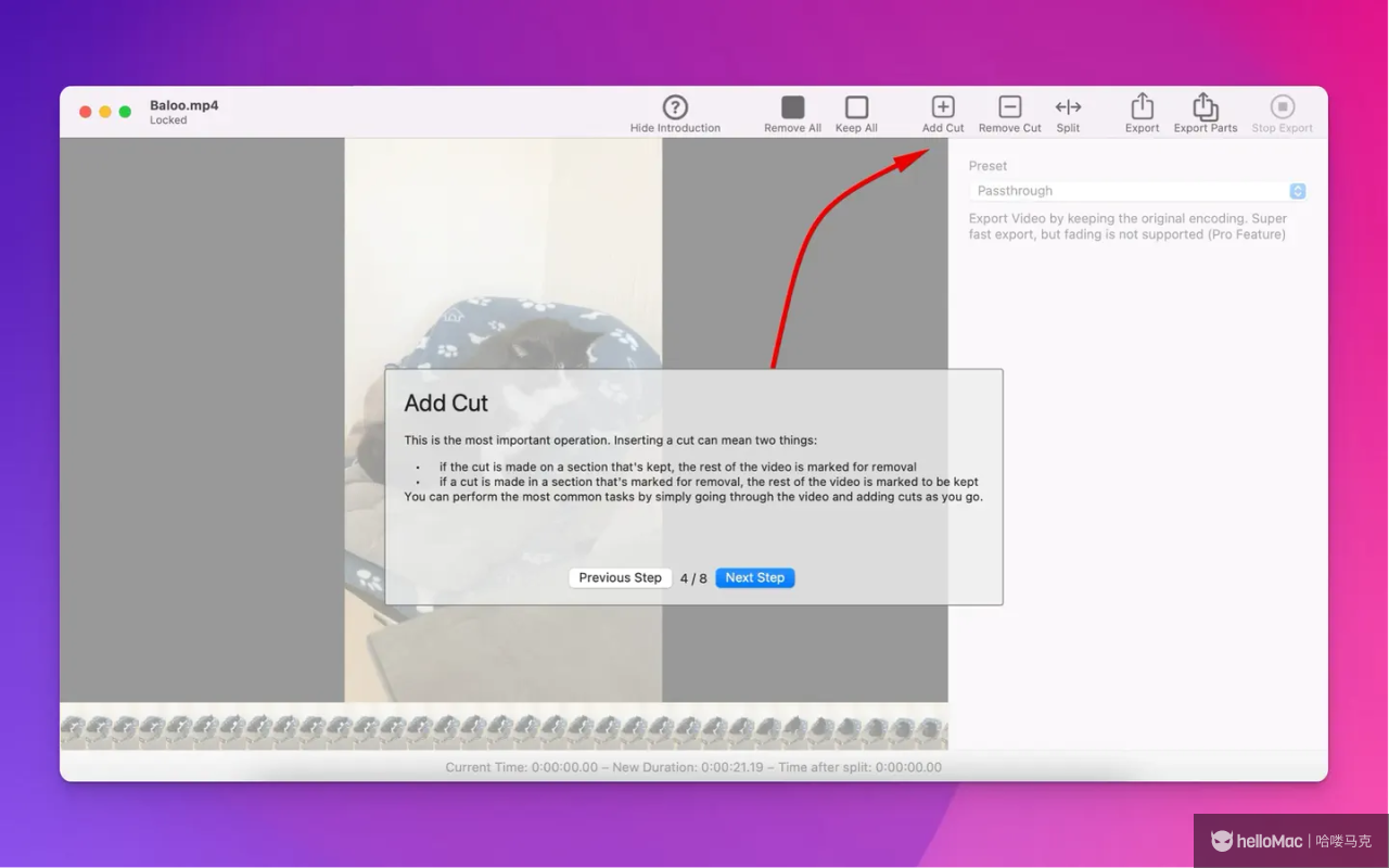 Trimma v1.9.1174