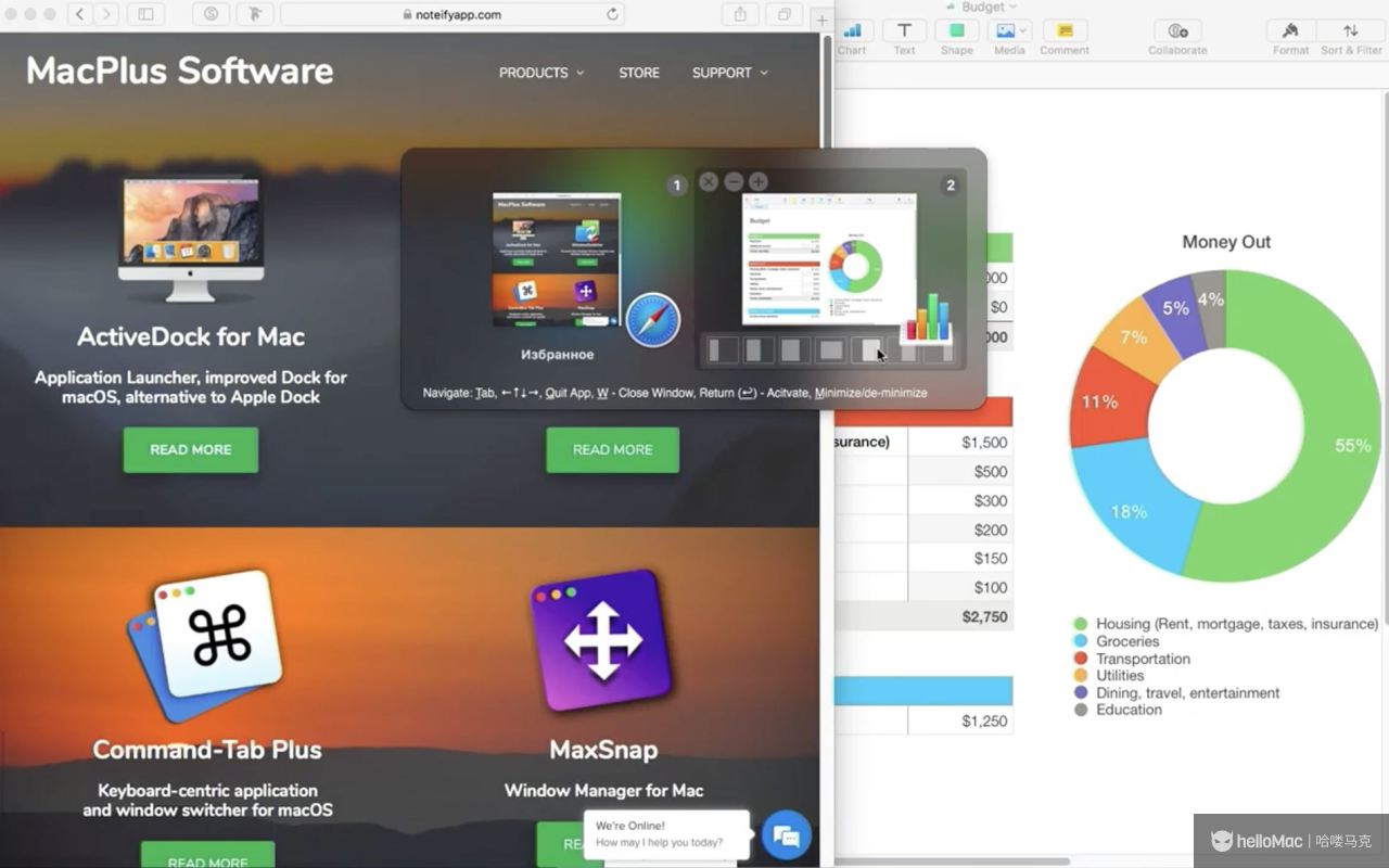WindowSwitcher v1.5