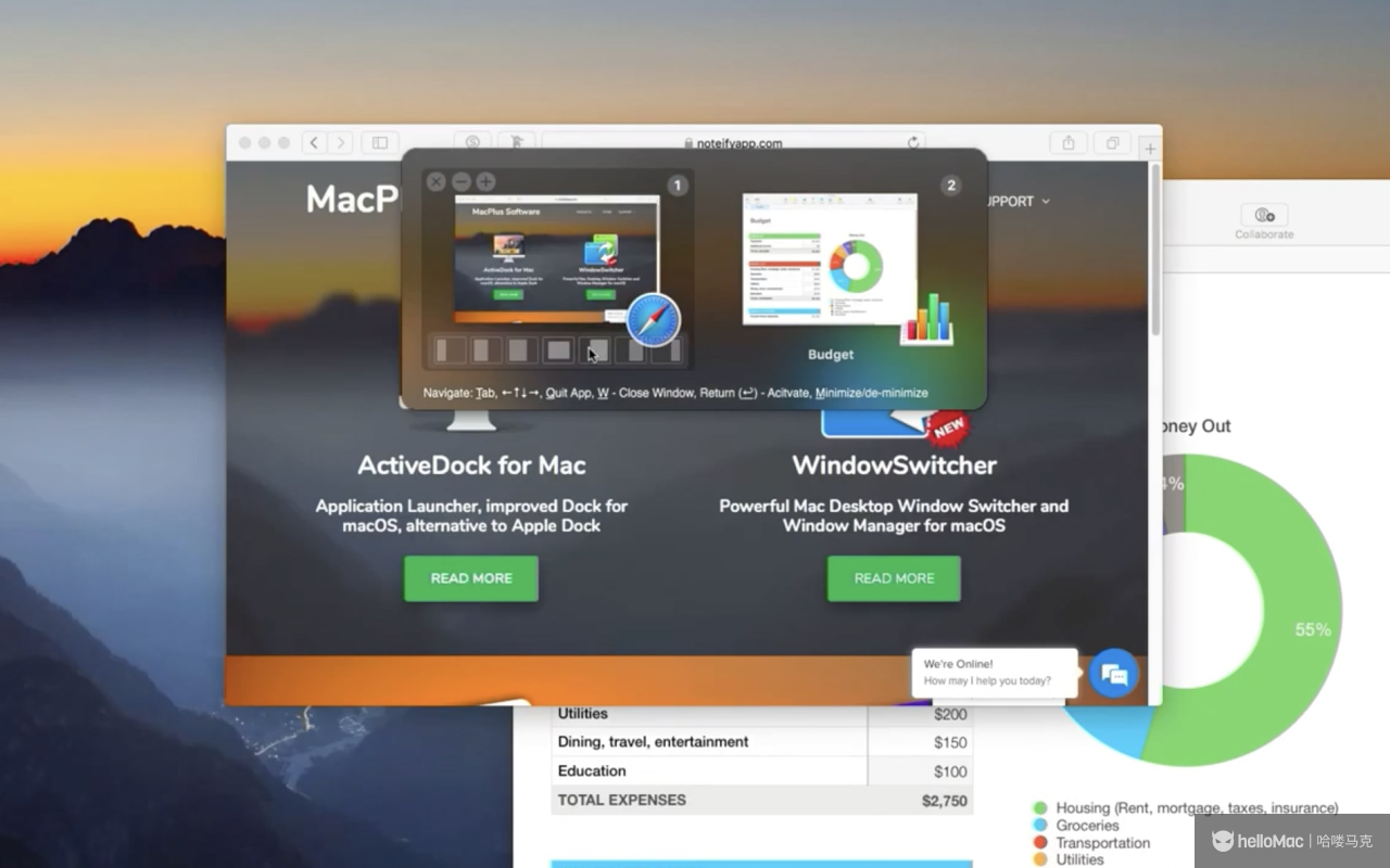 WindowSwitcher v1.5