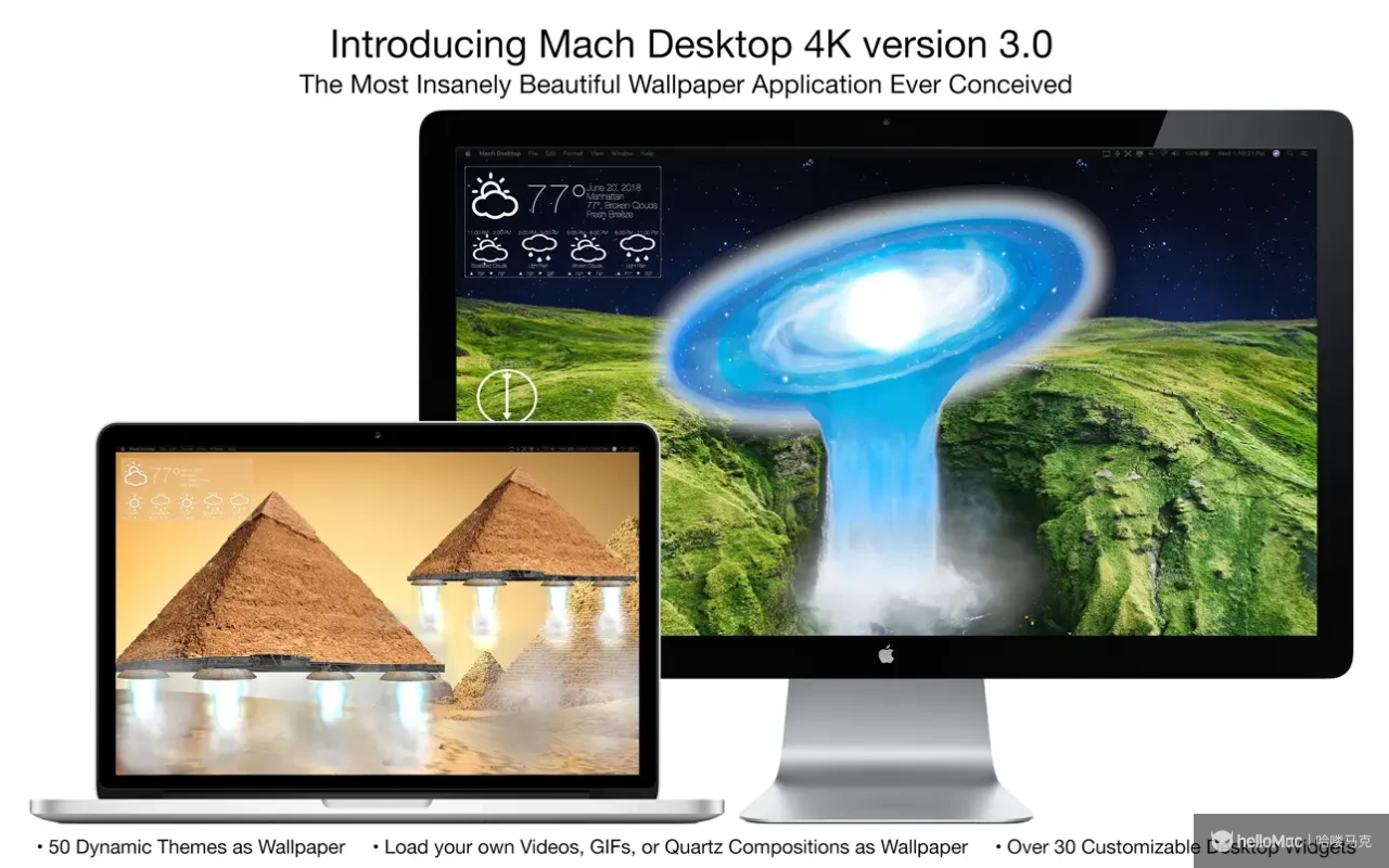 Mach Desktop 4K v3.1.1 MAS