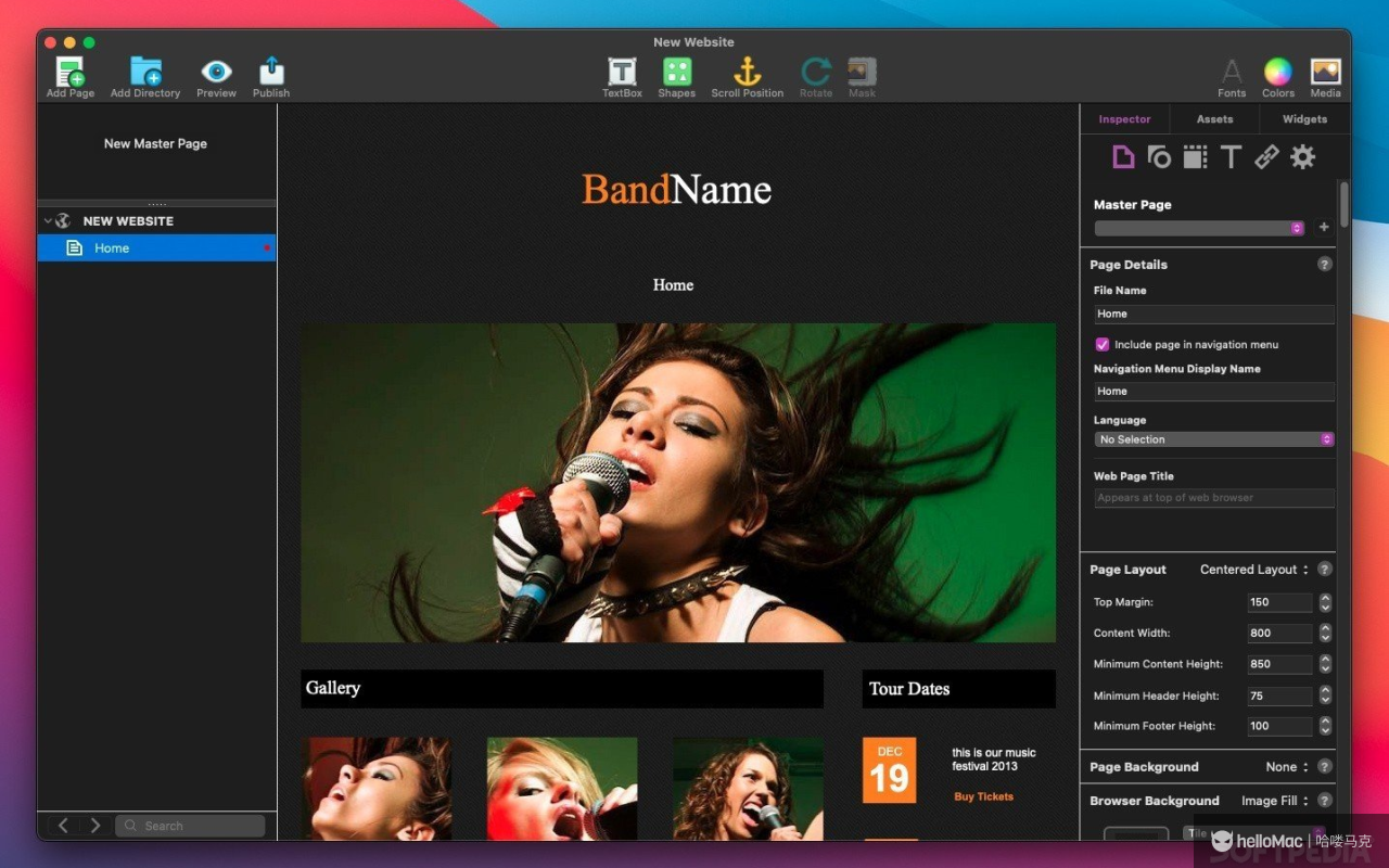 EverWeb v4.4.0