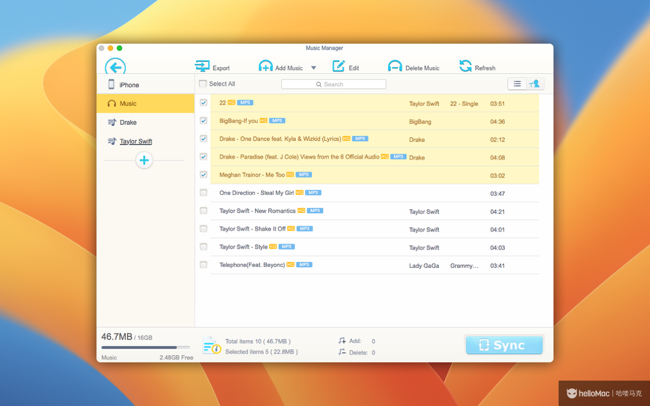 MacX MediaTrans v8.1