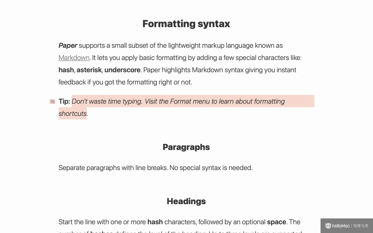 Paper: Writing App + Notes v99