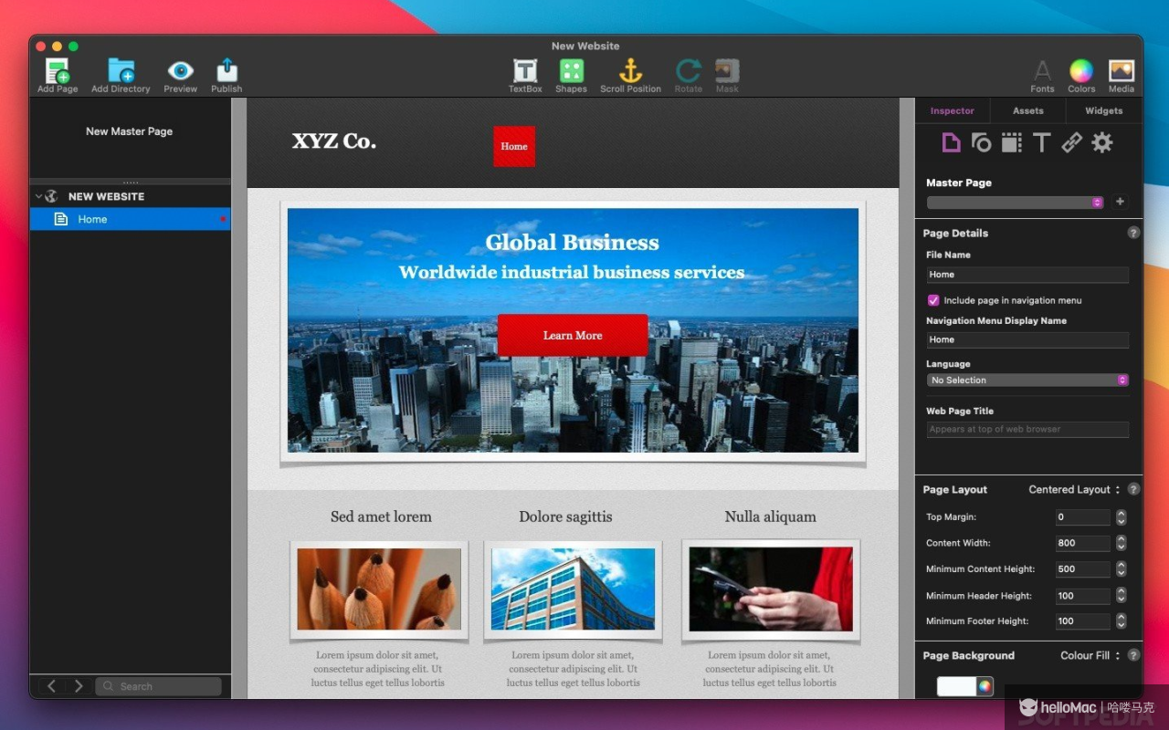 EverWeb v4.4.0
