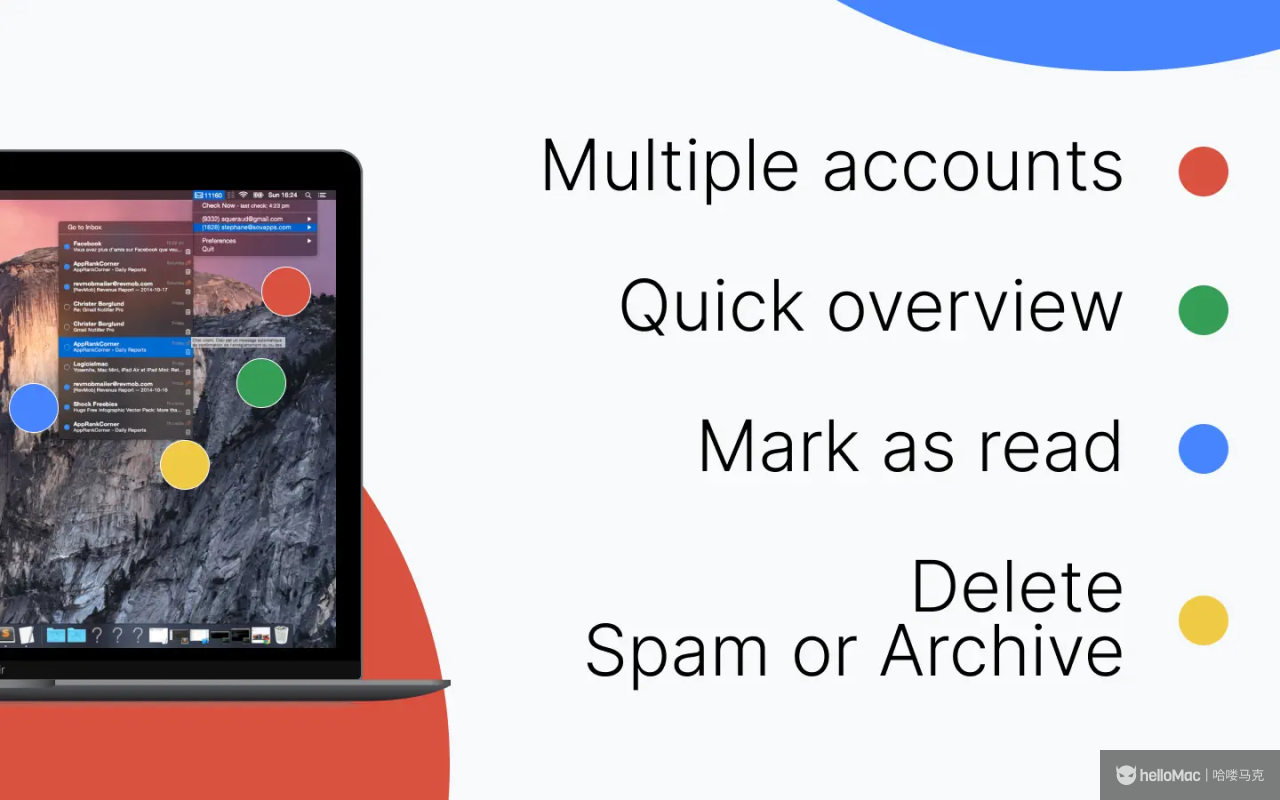 Mia for Gmail v2.7.5