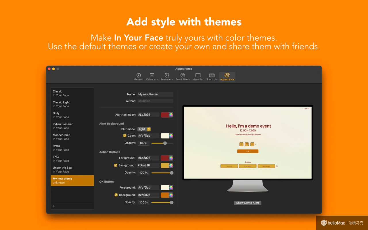 InYourFace v3.18.2