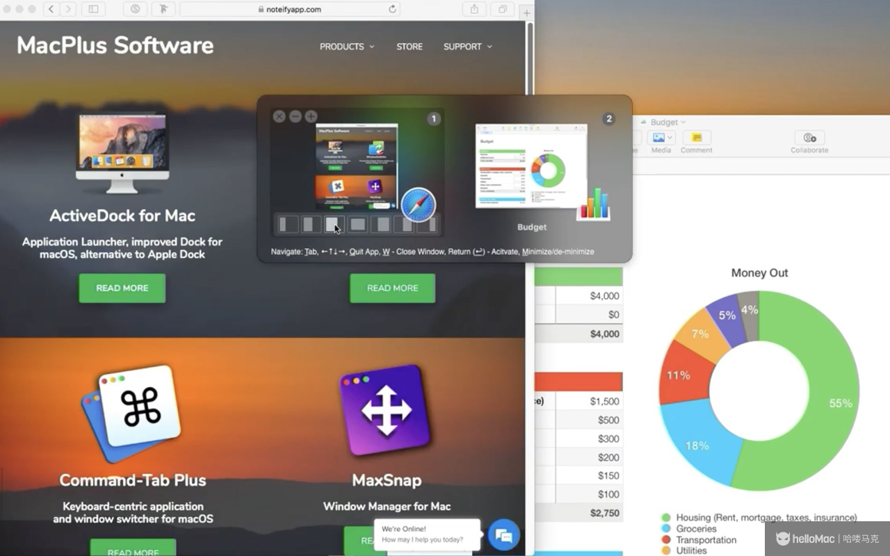 WindowSwitcher v1.5