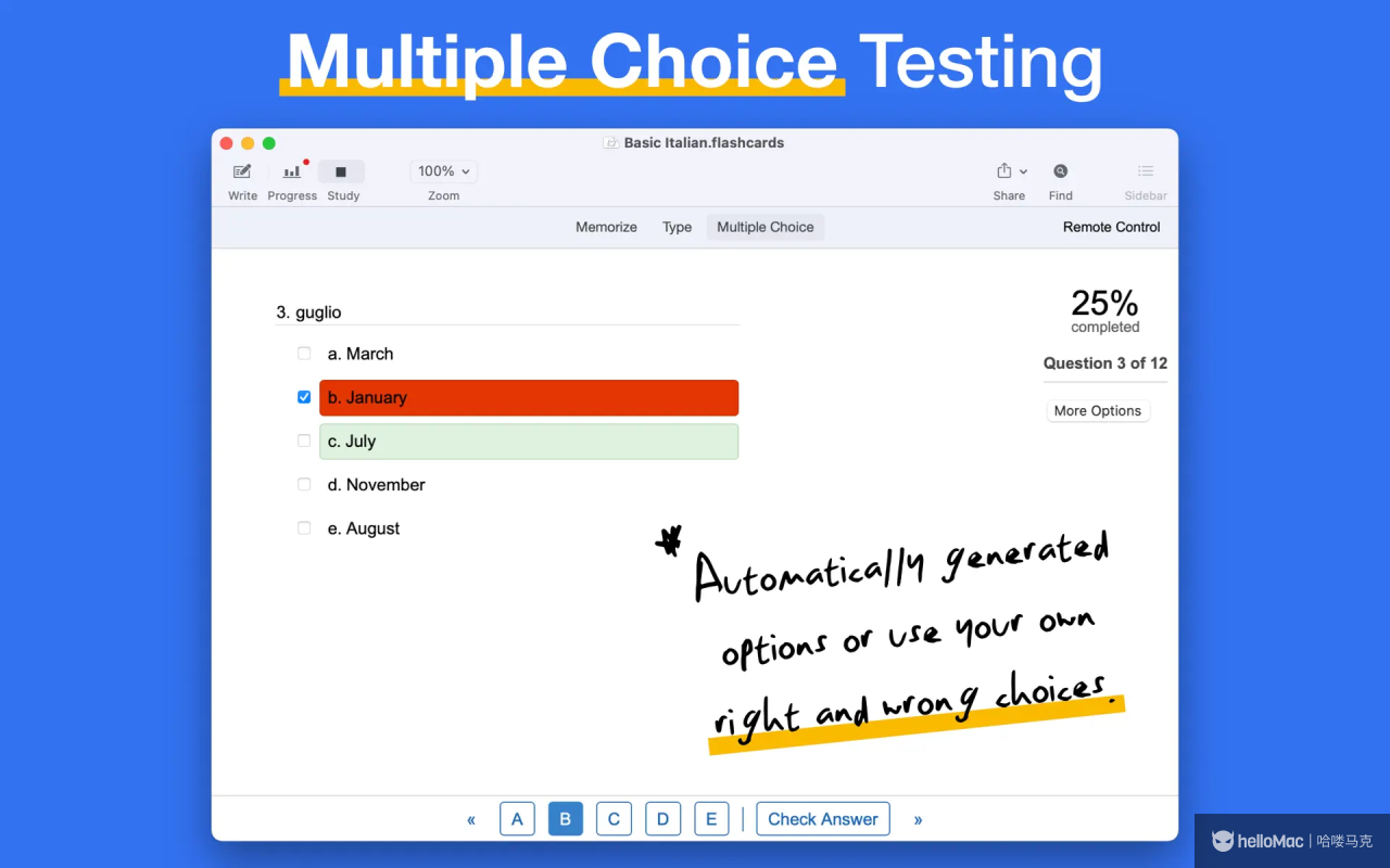 Flashcard Hero v3.6.2