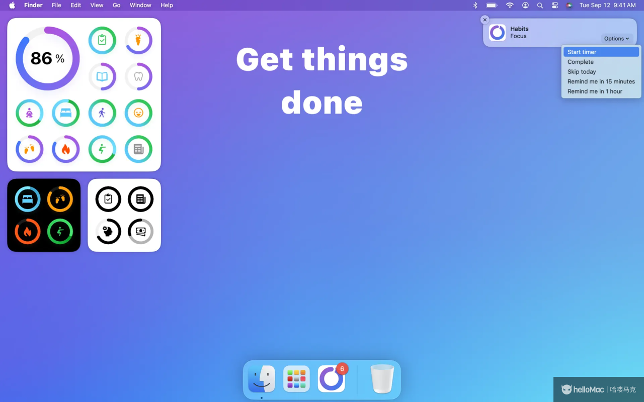 Awesome Habits: Habit Tracker v6.4.3
