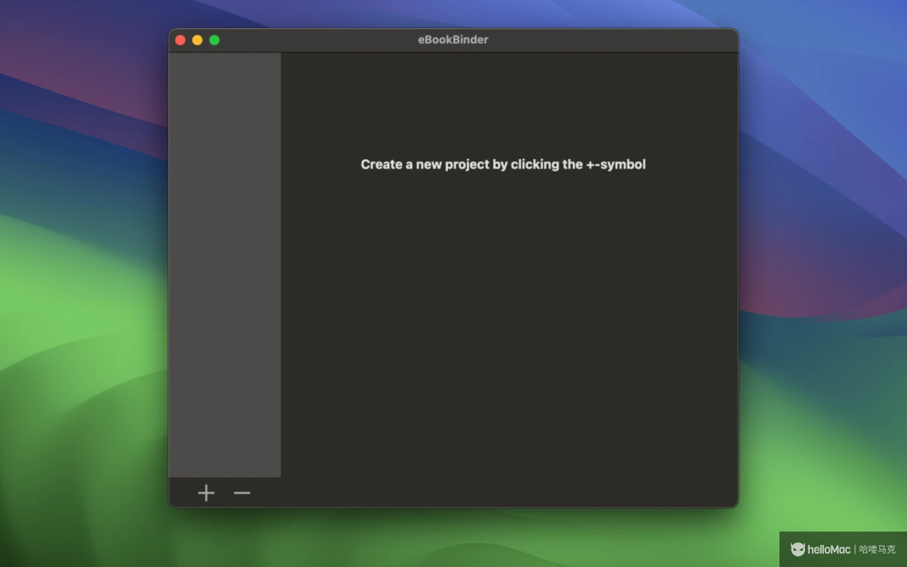 eBookBinder v1.12.8