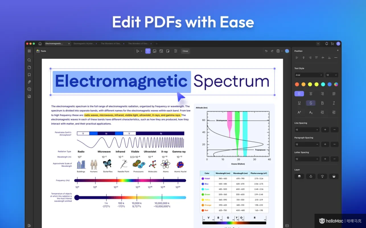 UPDF 2 - AI-Powered PDF Editor v2.0.6